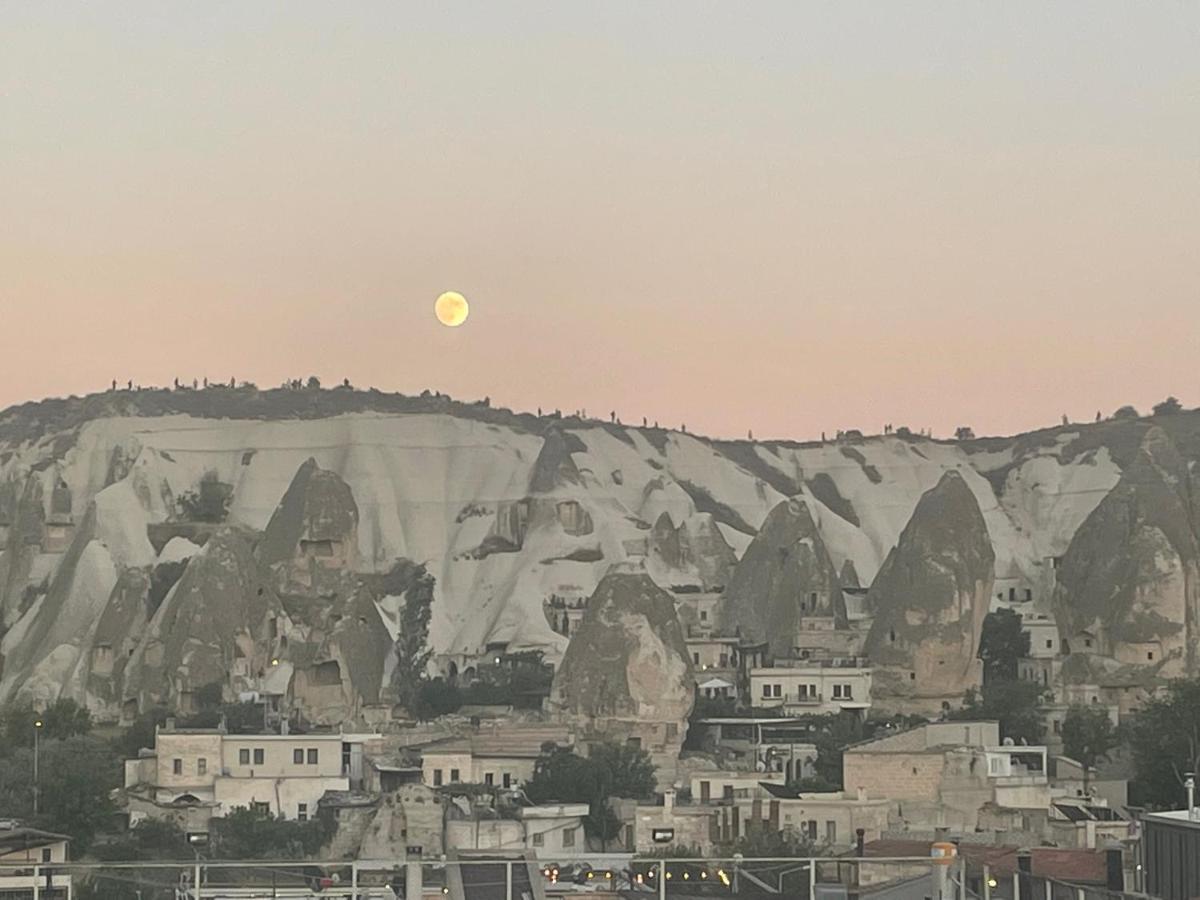 Virtus Cappadocia Hotel Goereme Exterior foto