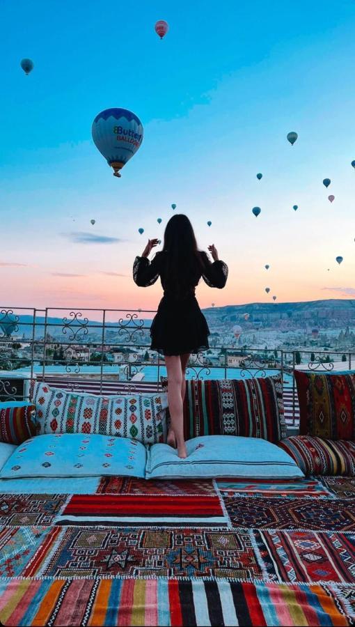 Virtus Cappadocia Hotel Goereme Exterior foto