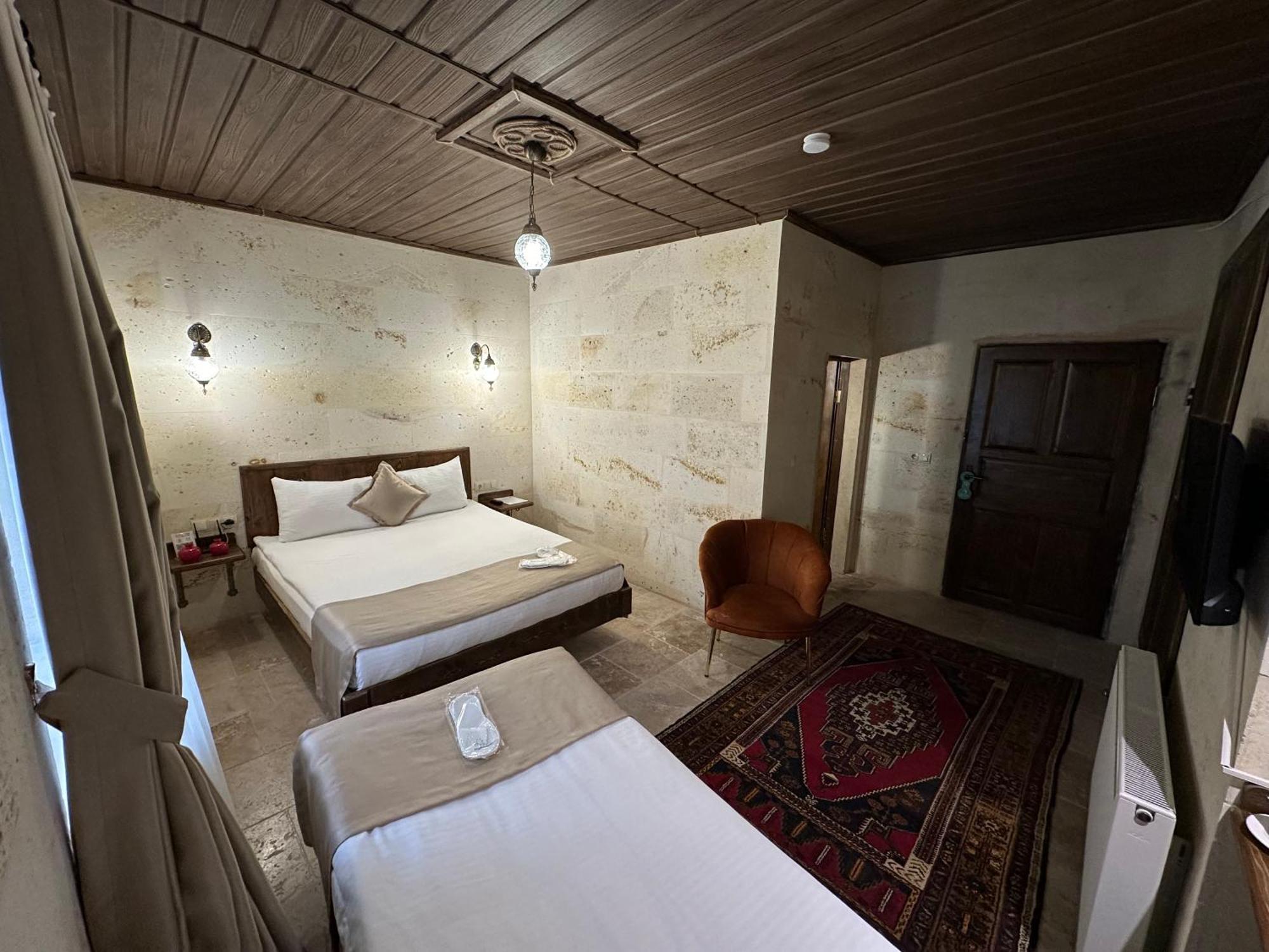 Virtus Cappadocia Hotel Goereme Exterior foto