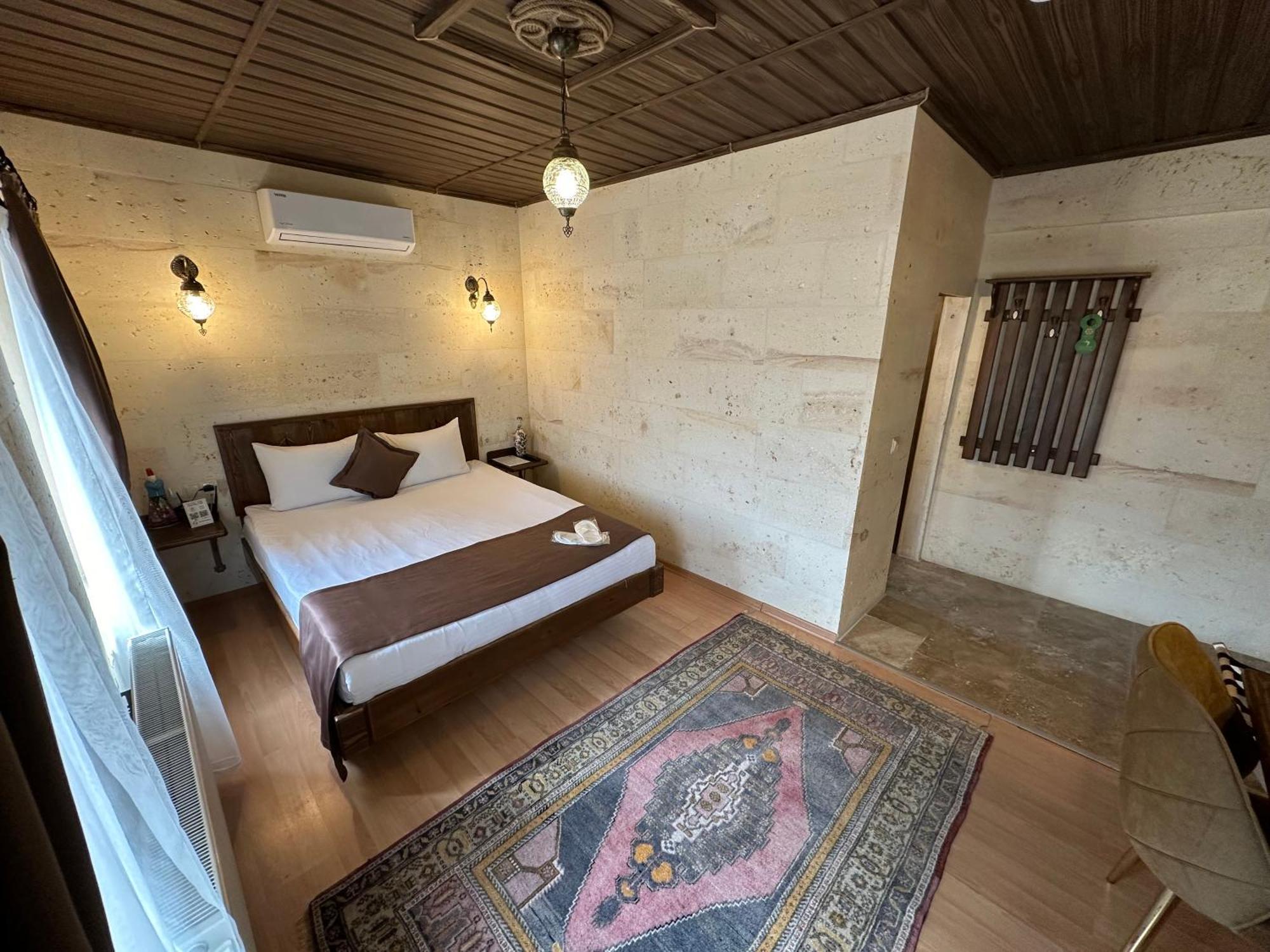 Virtus Cappadocia Hotel Goereme Exterior foto