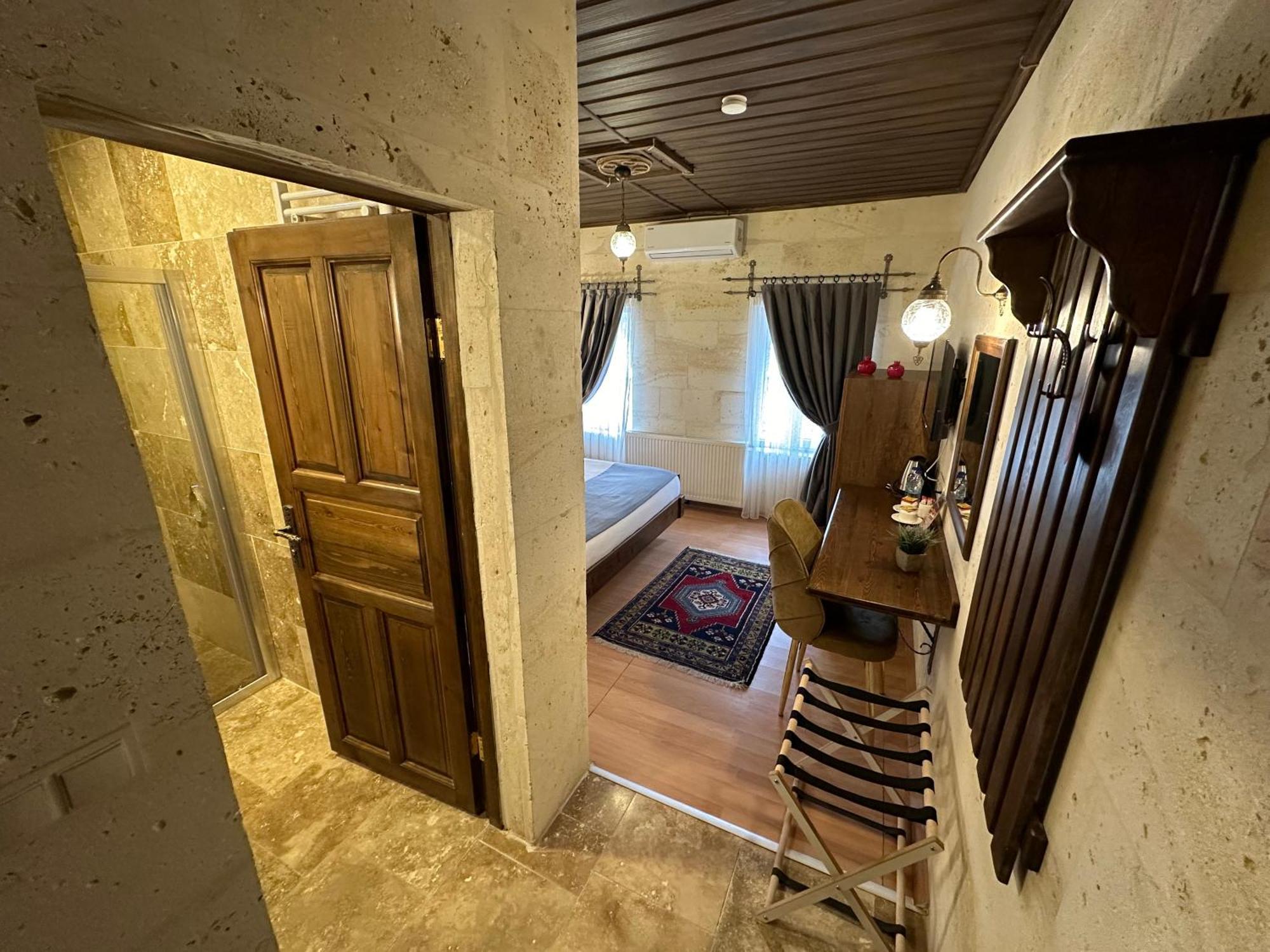 Virtus Cappadocia Hotel Goereme Exterior foto