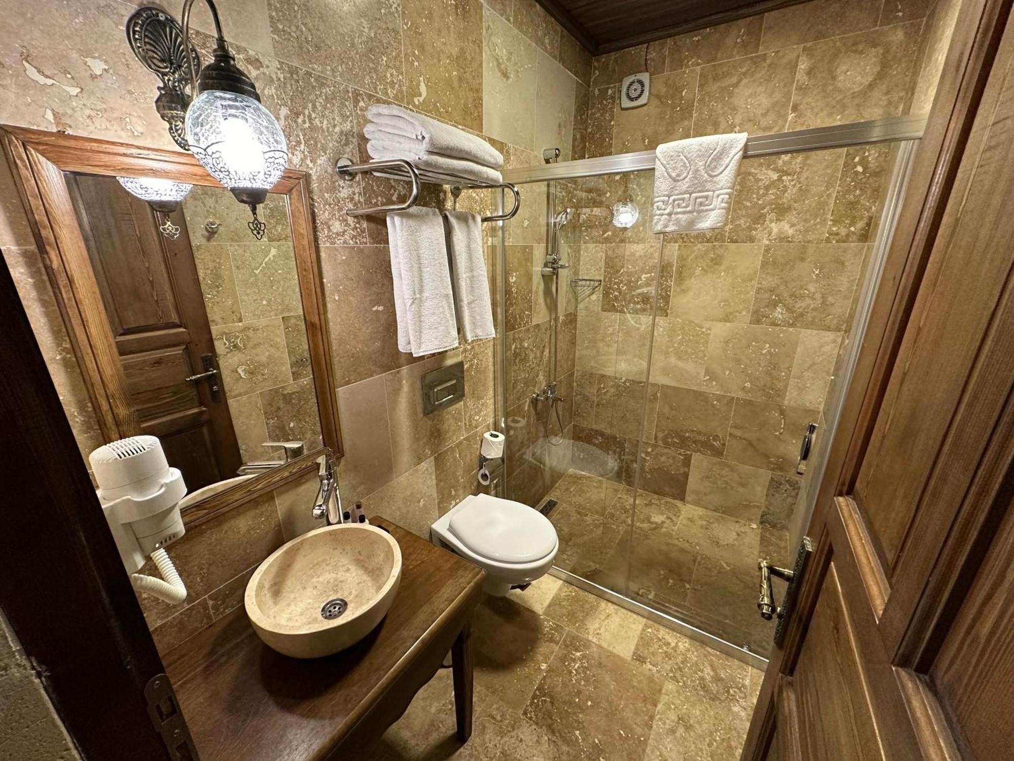 Virtus Cappadocia Hotel Goereme Exterior foto