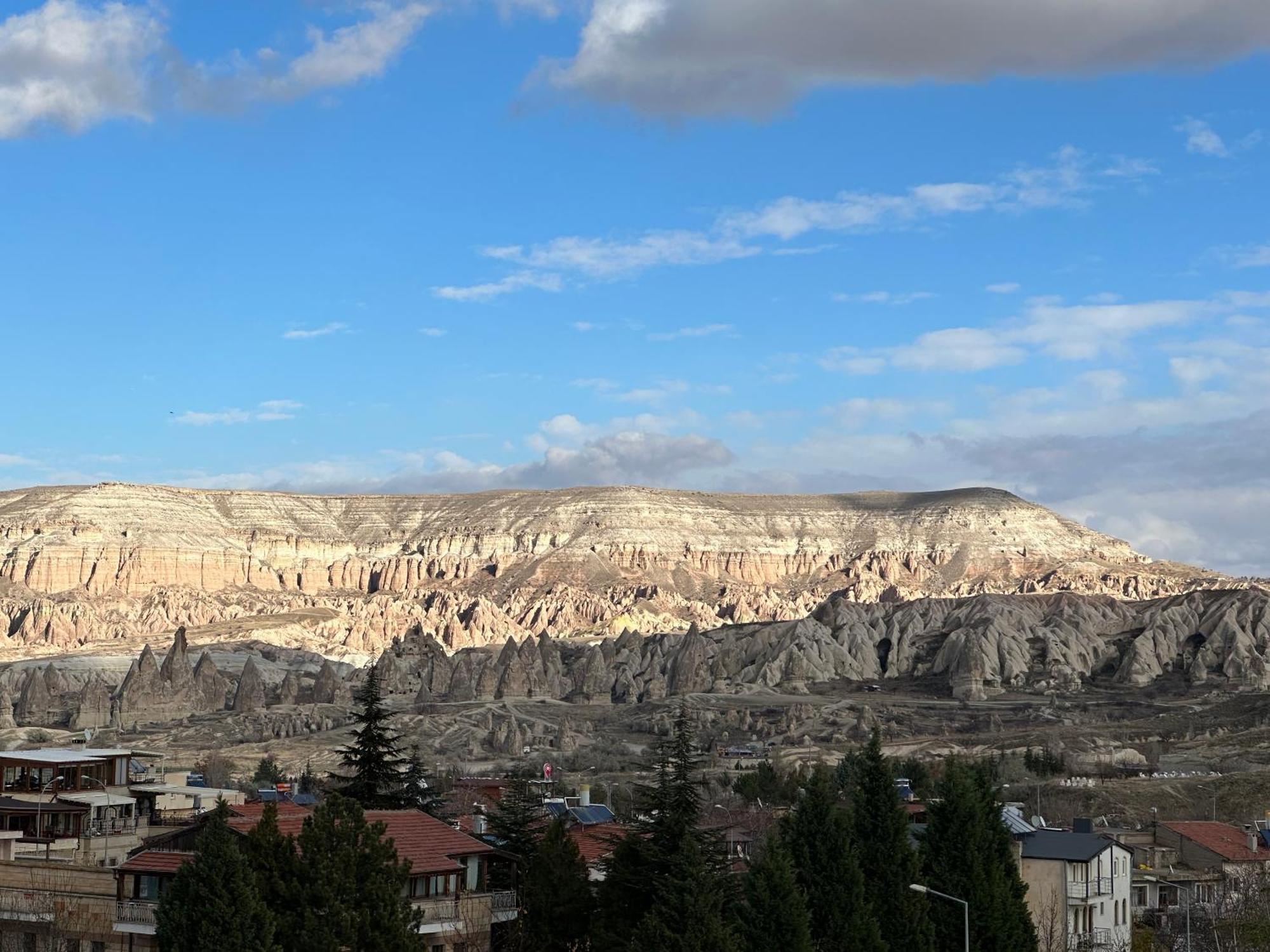 Virtus Cappadocia Hotel Goereme Exterior foto