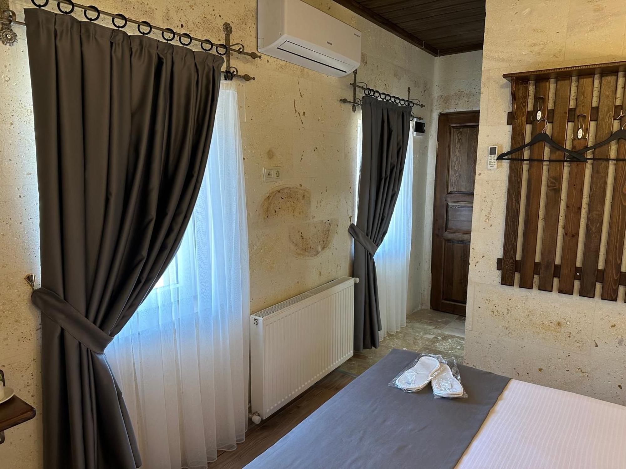 Virtus Cappadocia Hotel Goereme Exterior foto