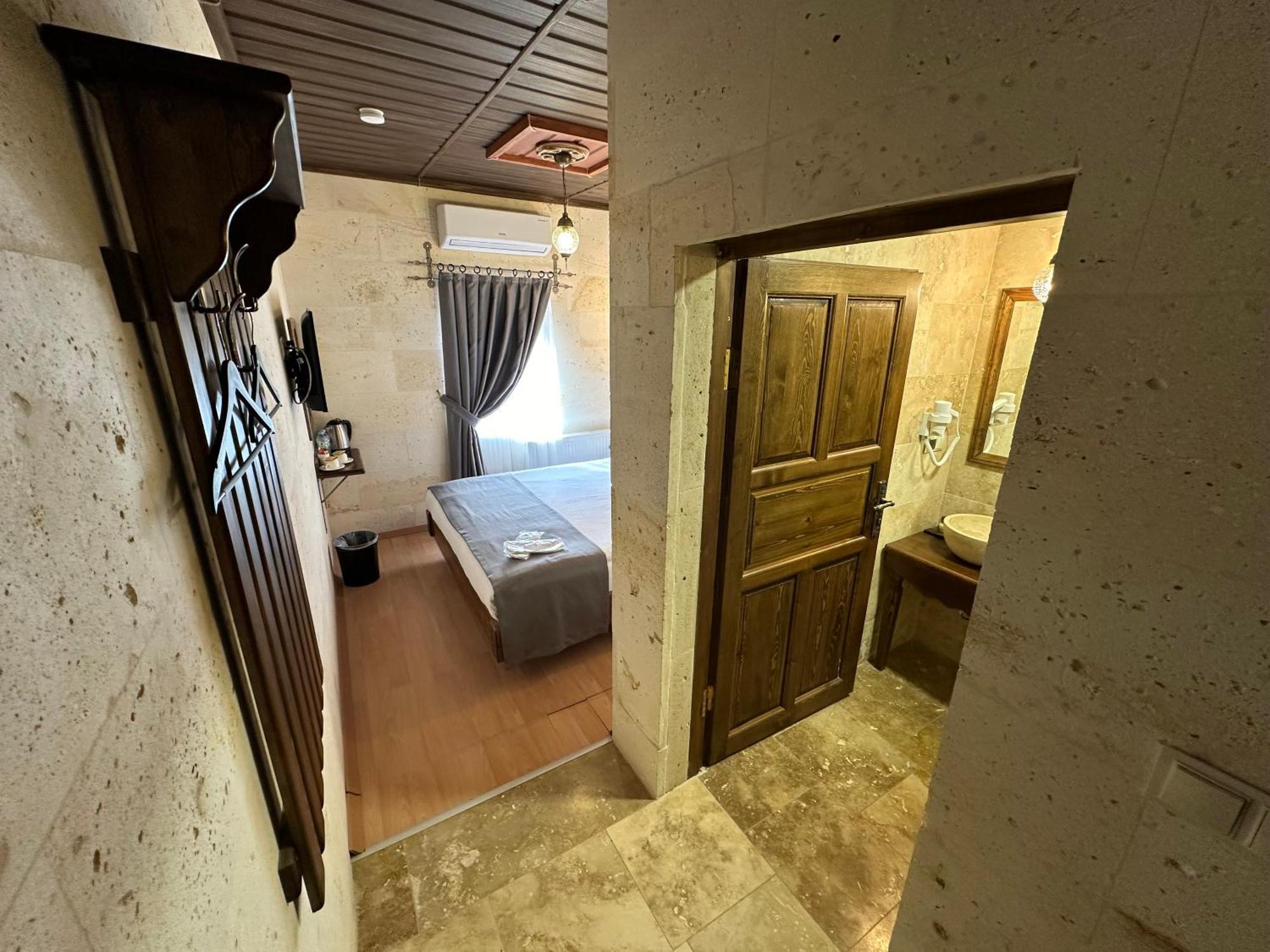 Virtus Cappadocia Hotel Goereme Exterior foto