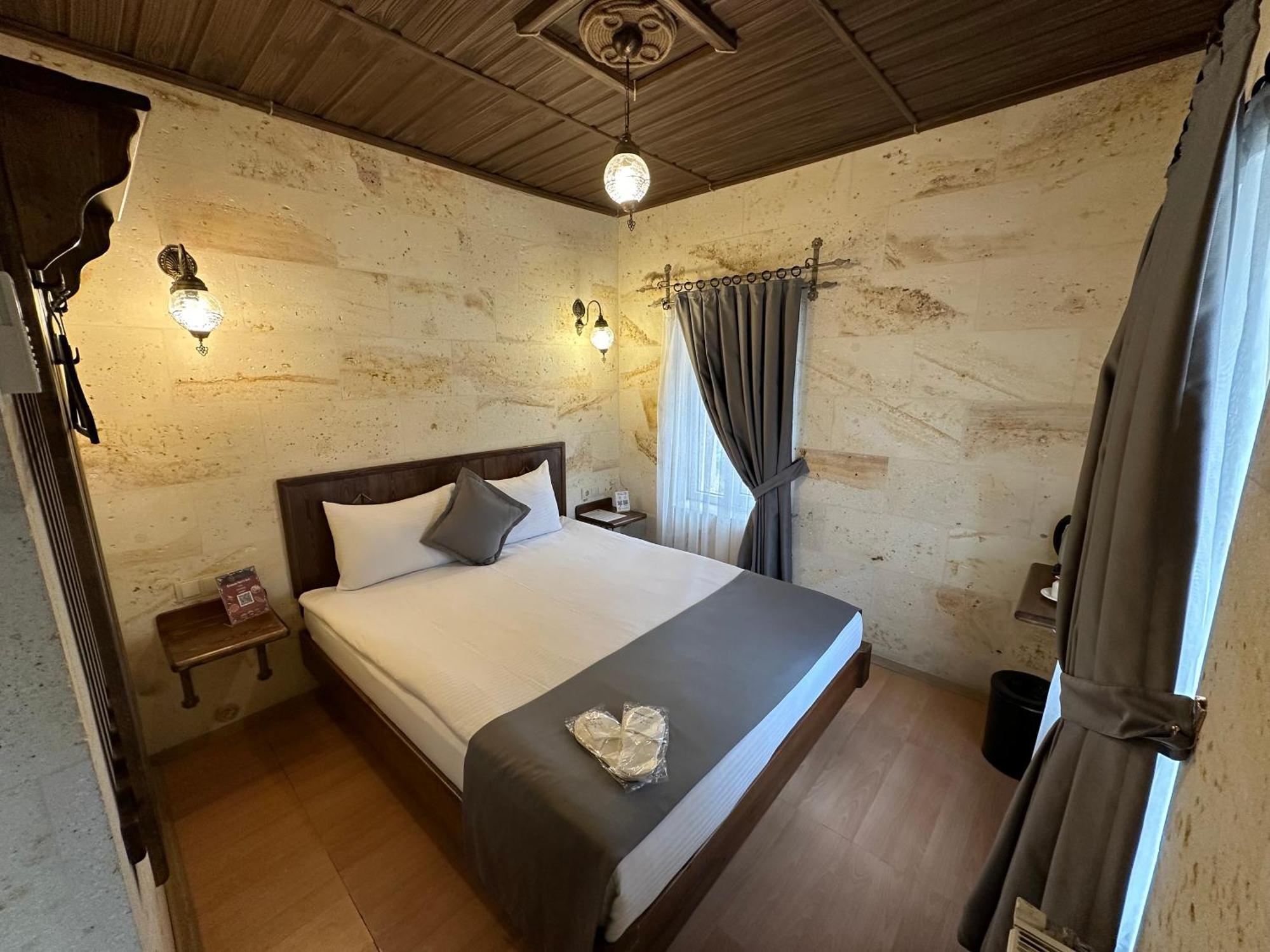 Virtus Cappadocia Hotel Goereme Exterior foto