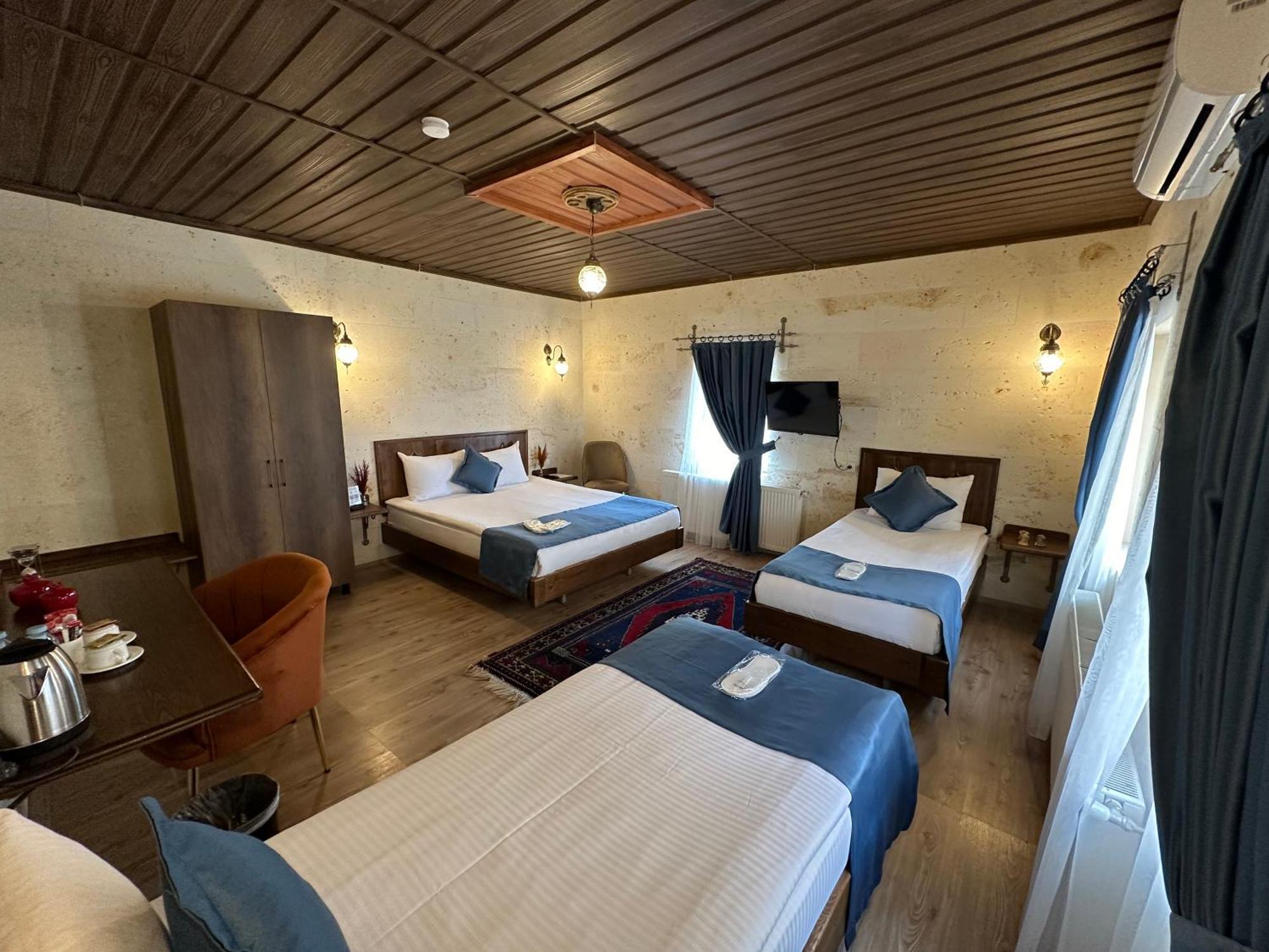 Virtus Cappadocia Hotel Goereme Exterior foto