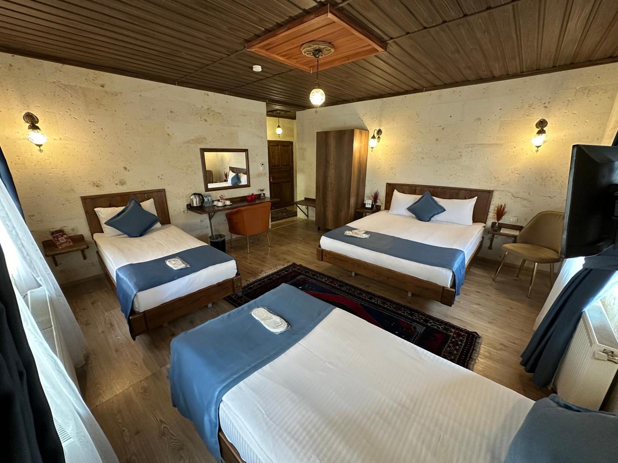 Virtus Cappadocia Hotel Goereme Exterior foto