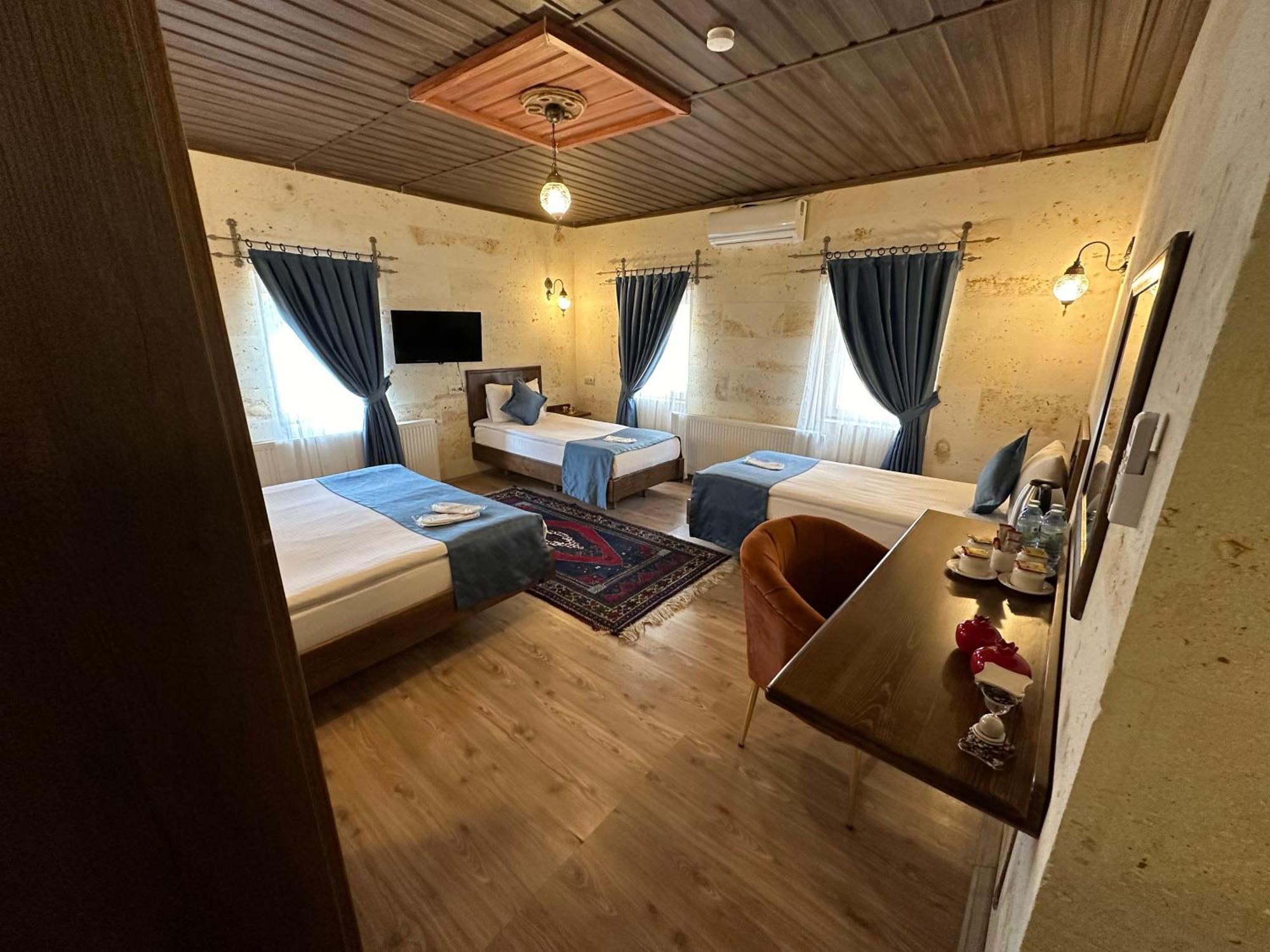Virtus Cappadocia Hotel Goereme Exterior foto