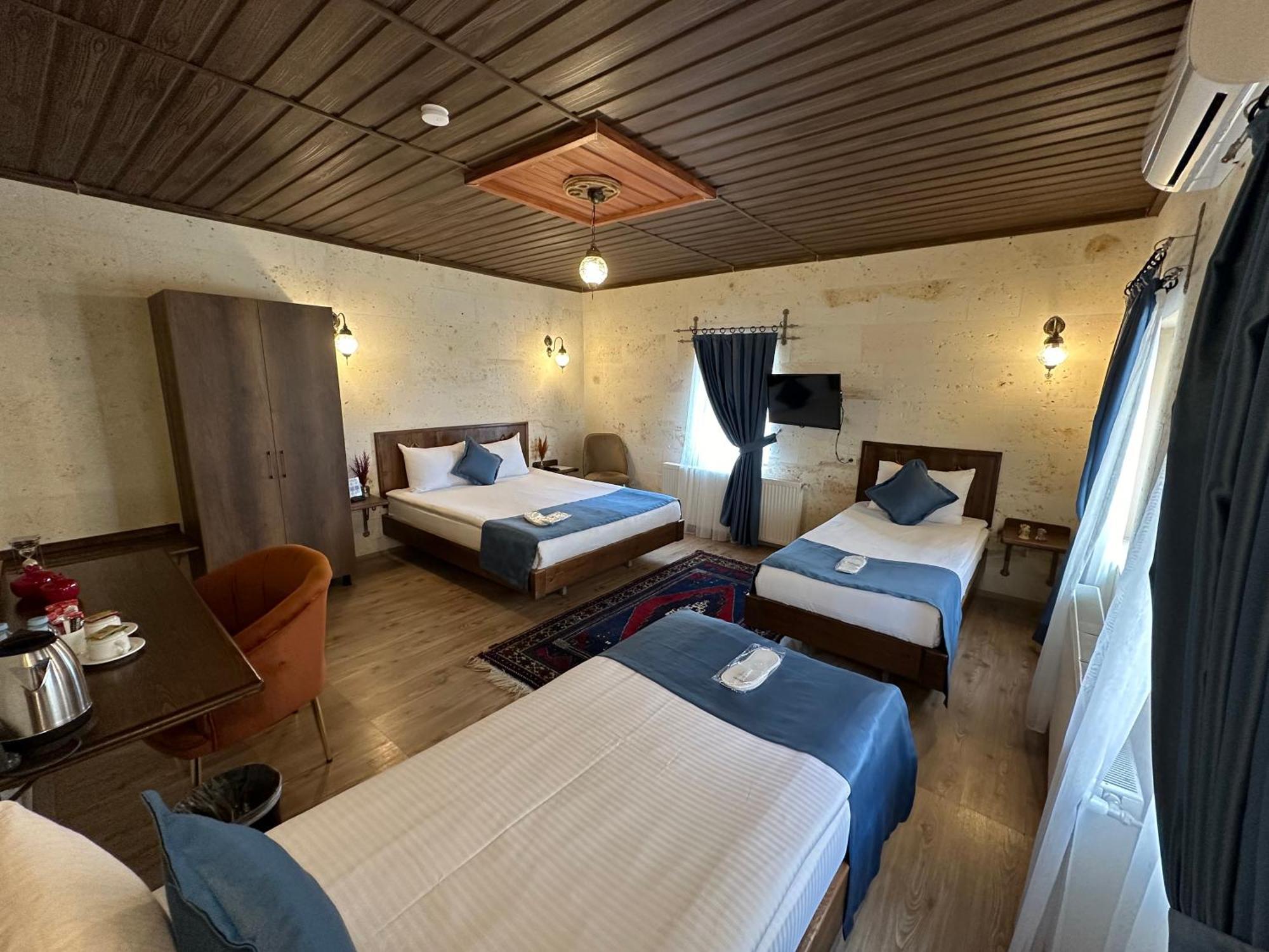 Virtus Cappadocia Hotel Goereme Exterior foto