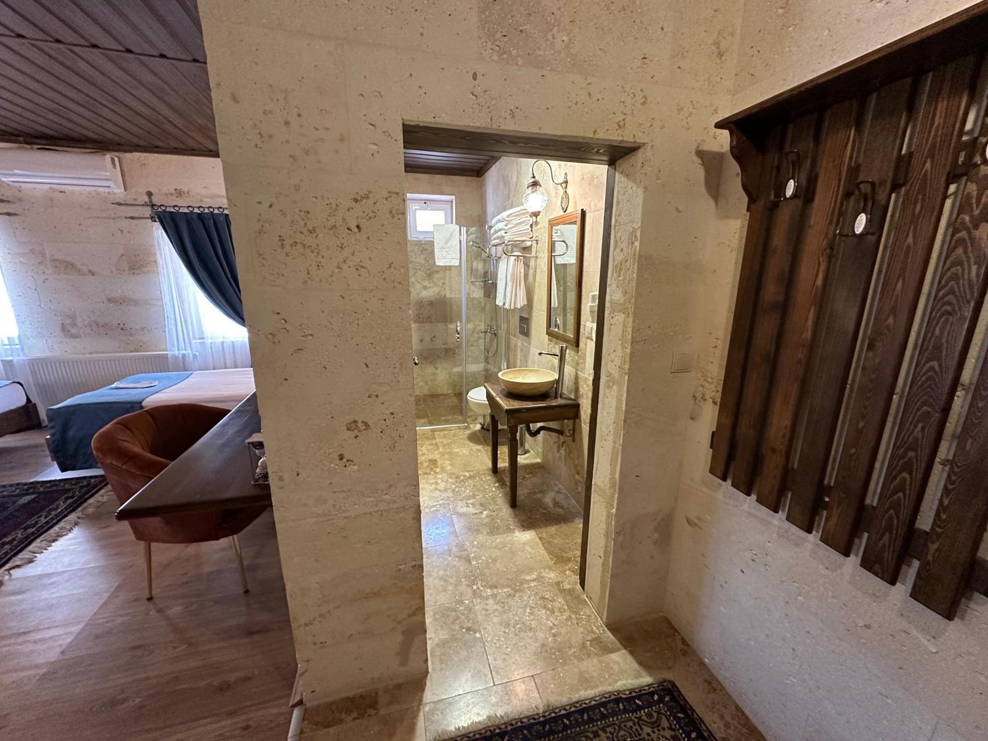 Virtus Cappadocia Hotel Goereme Exterior foto