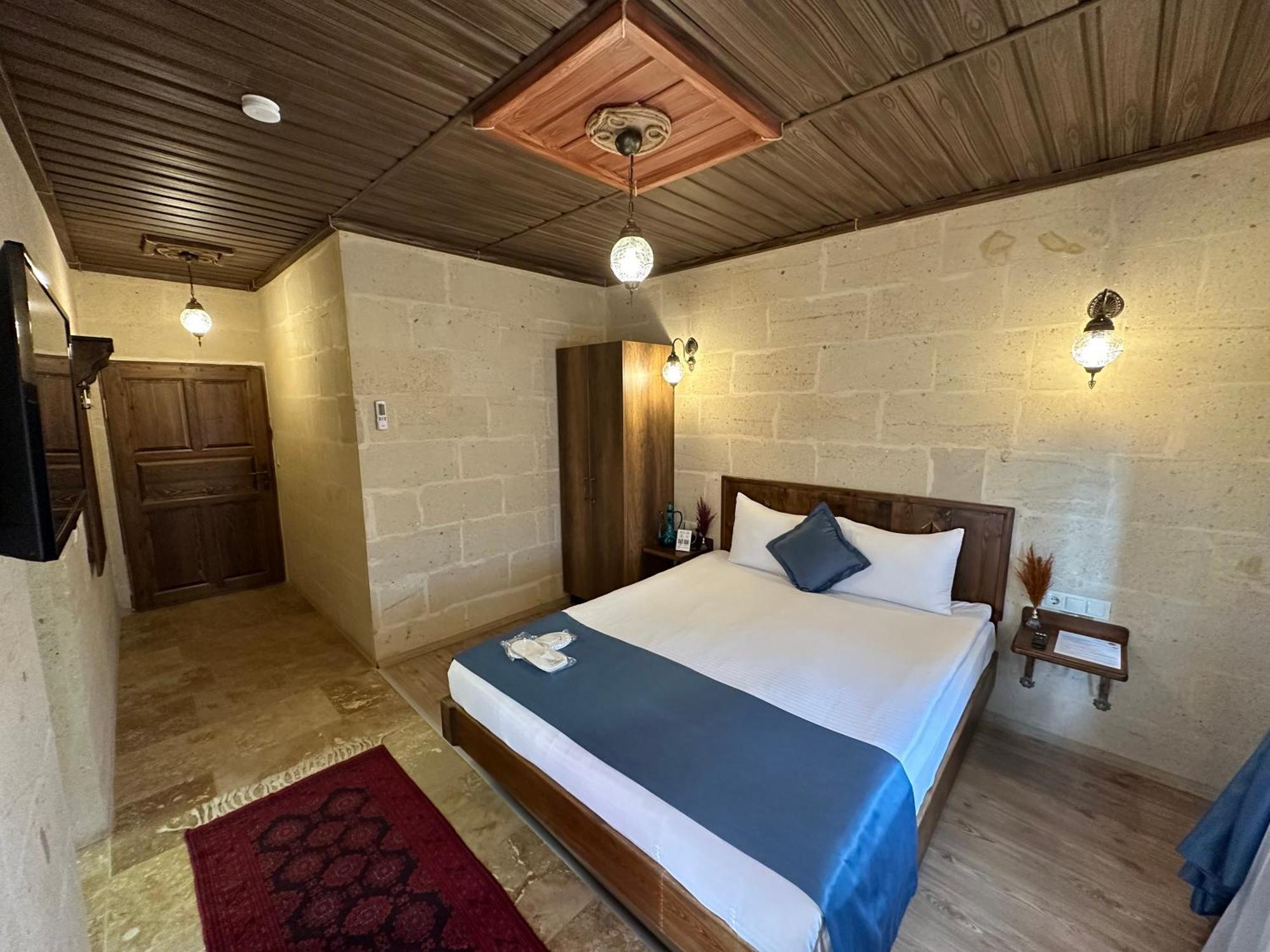 Virtus Cappadocia Hotel Goereme Exterior foto