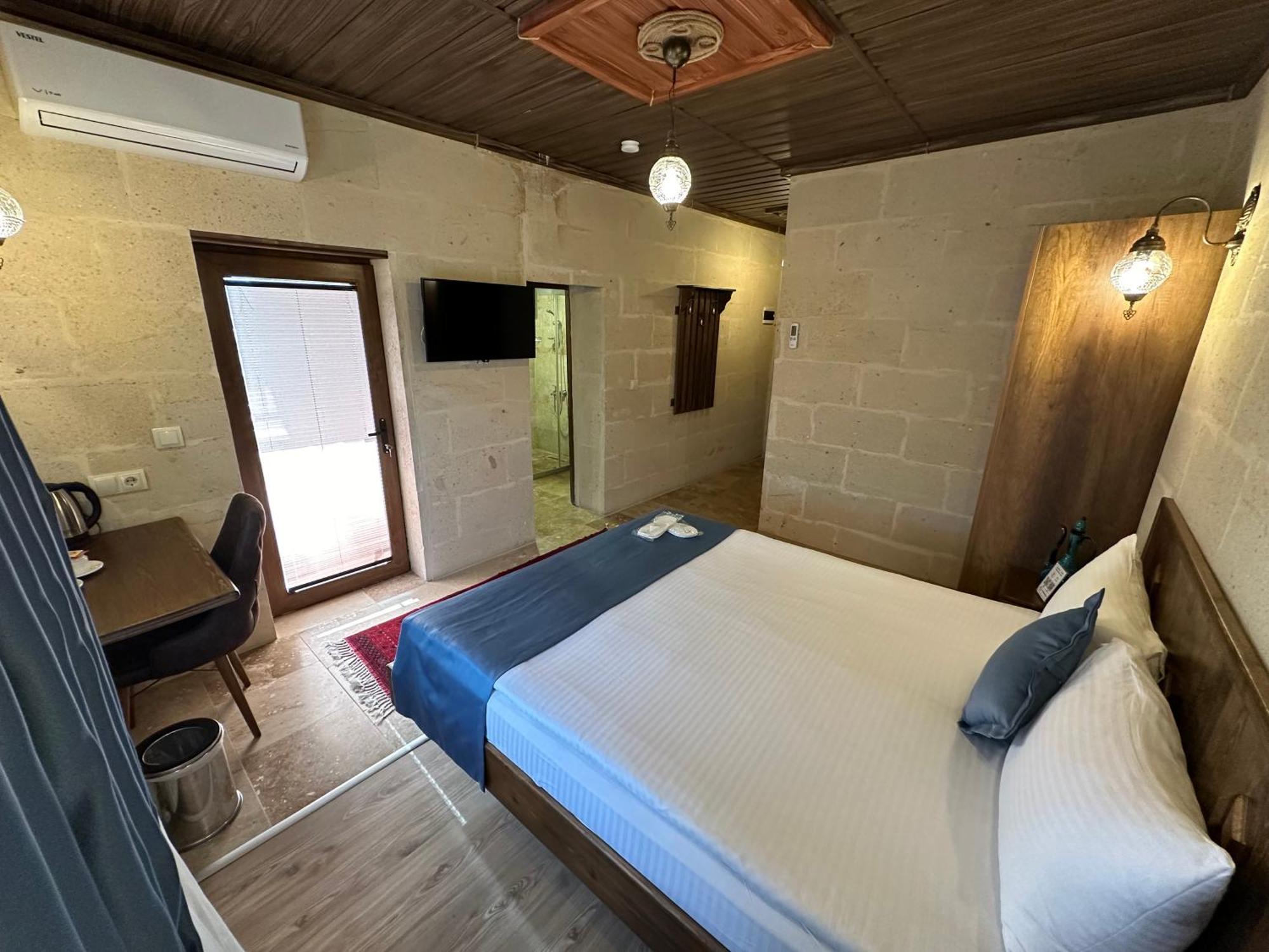 Virtus Cappadocia Hotel Goereme Exterior foto