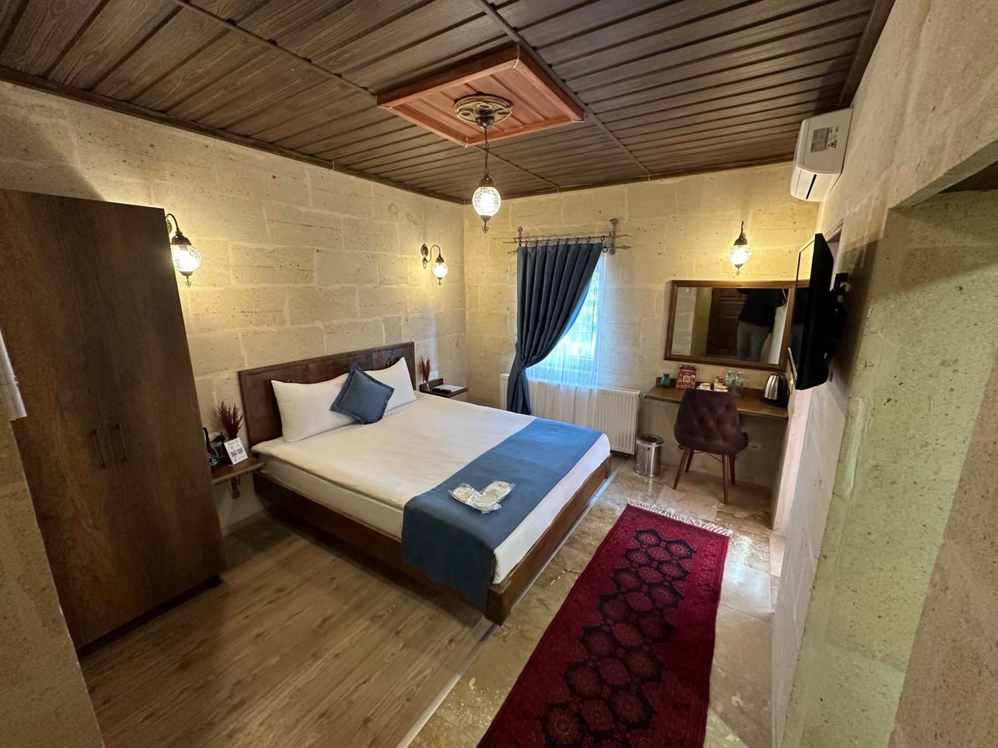 Virtus Cappadocia Hotel Goereme Exterior foto