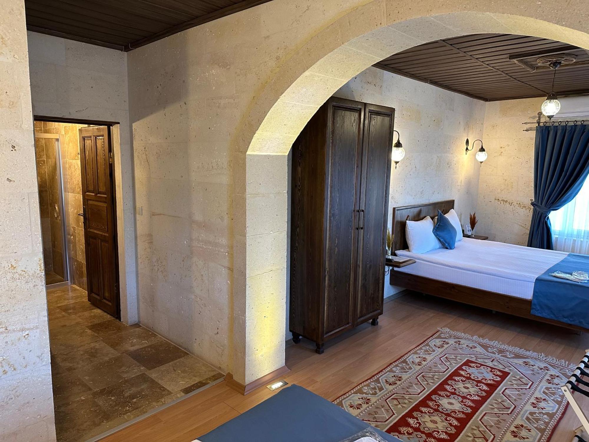 Virtus Cappadocia Hotel Goereme Exterior foto