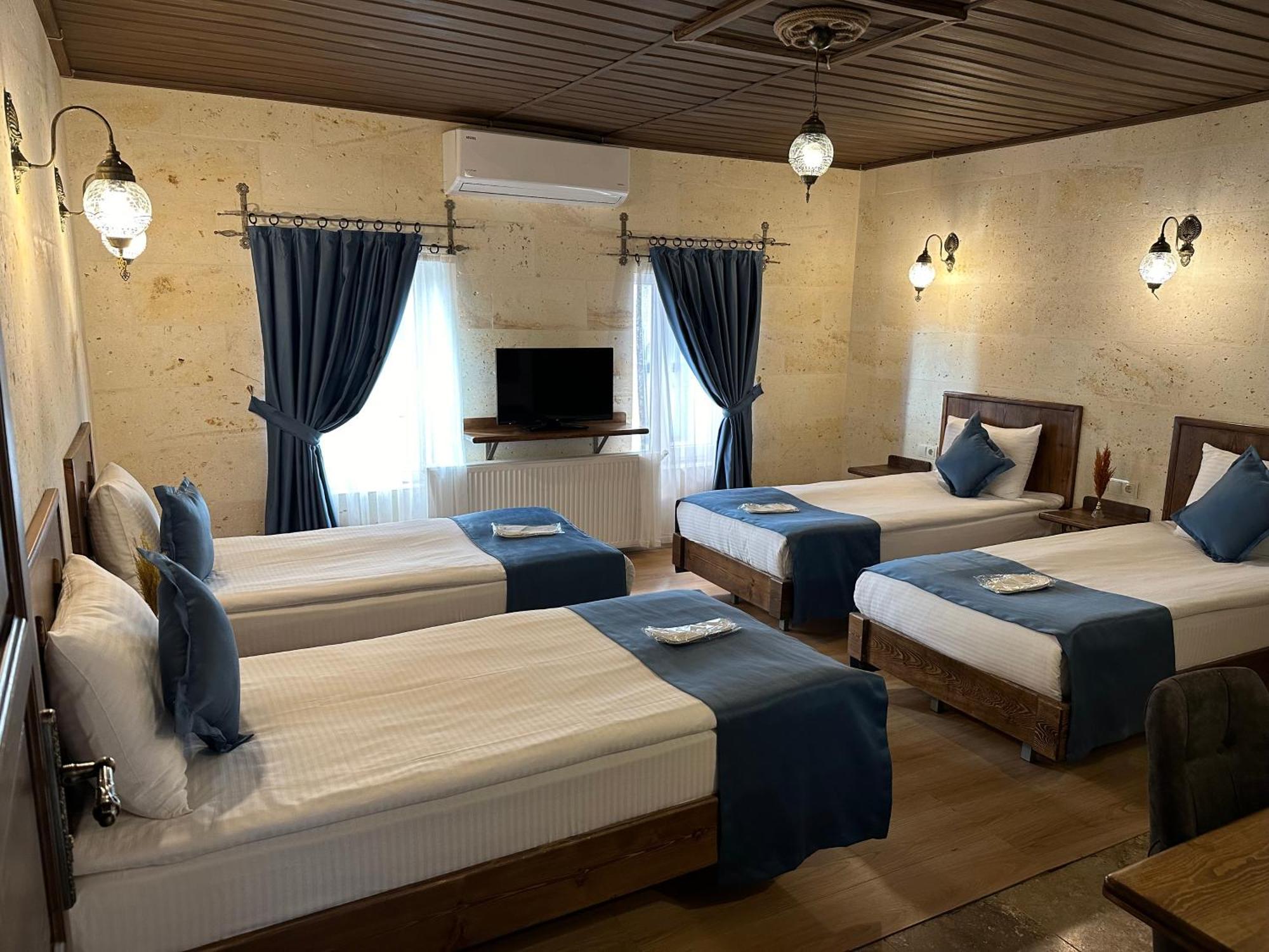 Virtus Cappadocia Hotel Goereme Exterior foto