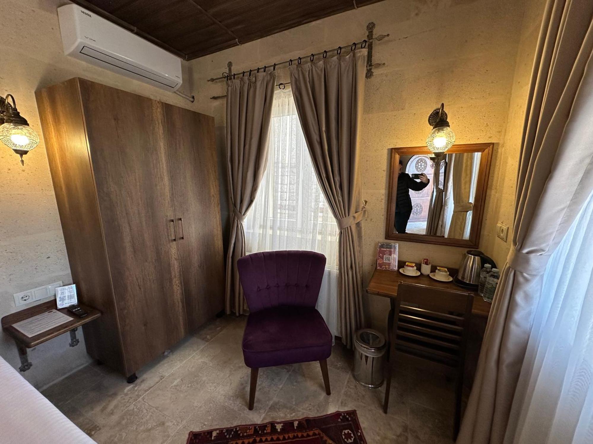 Virtus Cappadocia Hotel Goereme Exterior foto