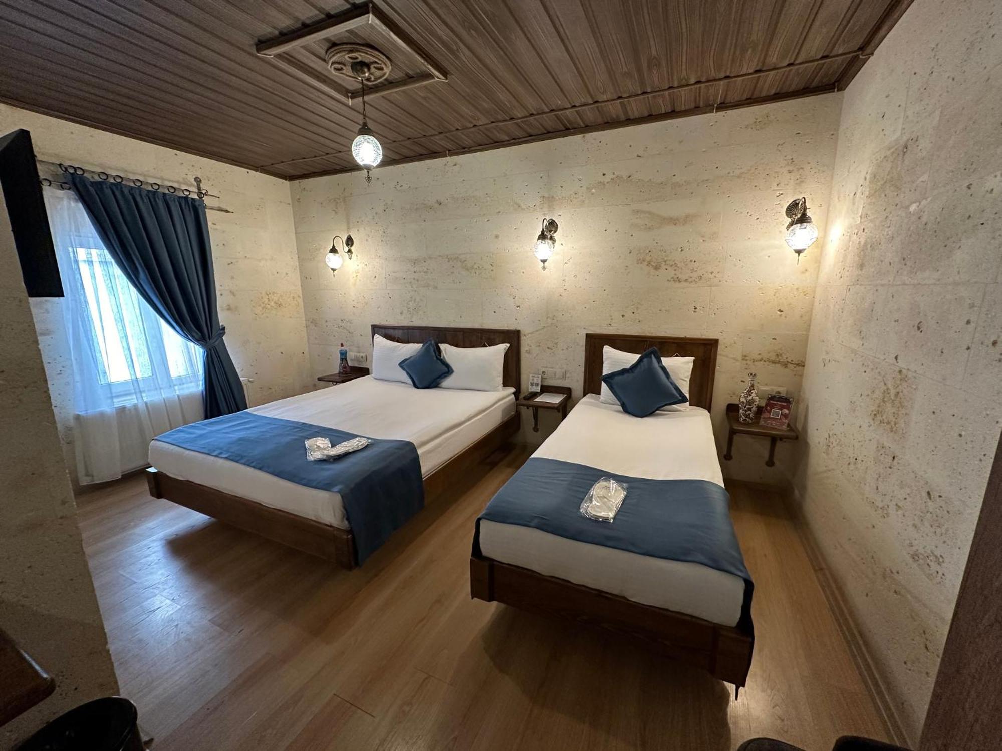 Virtus Cappadocia Hotel Goereme Exterior foto