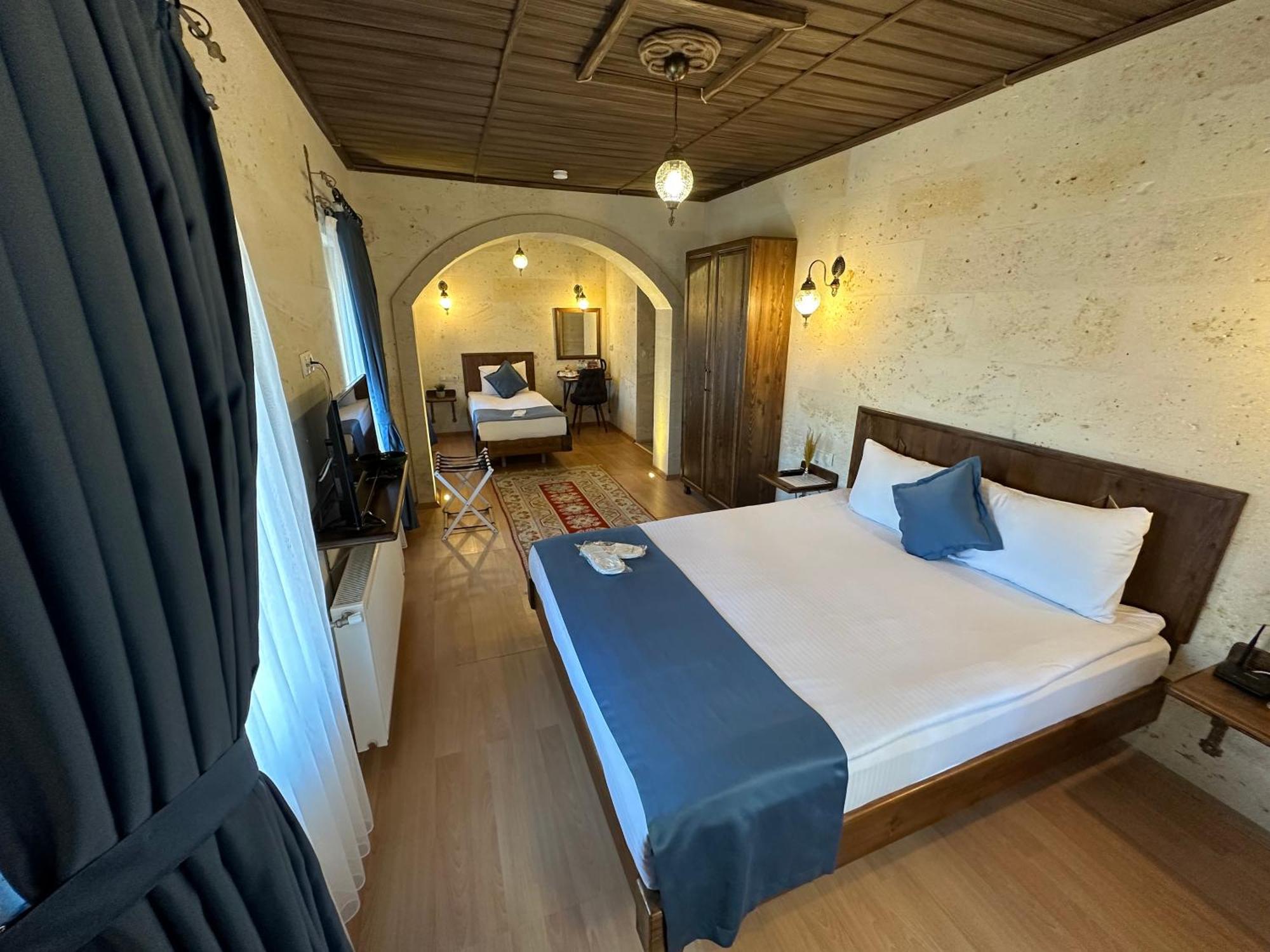 Virtus Cappadocia Hotel Goereme Exterior foto