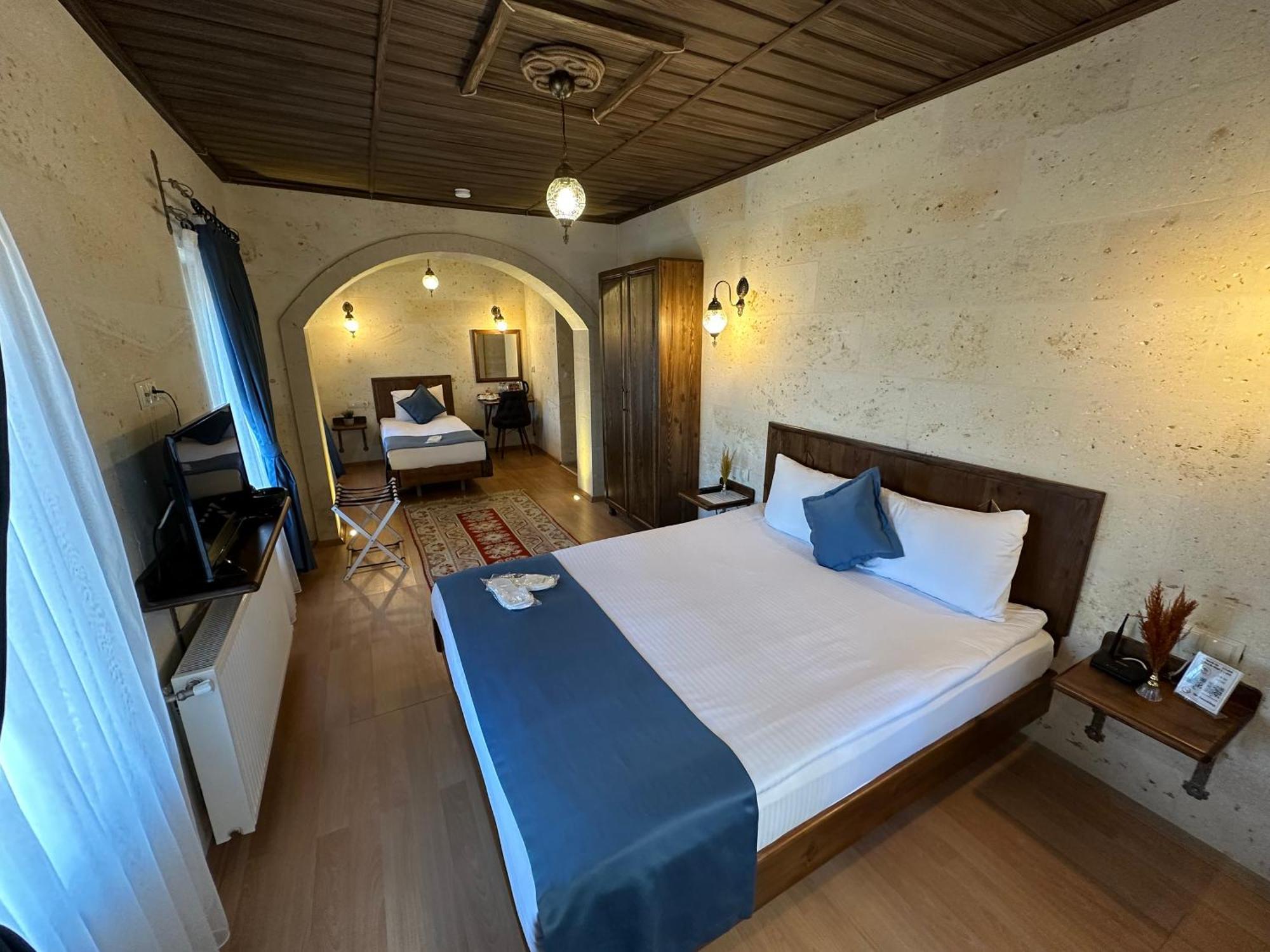 Virtus Cappadocia Hotel Goereme Exterior foto