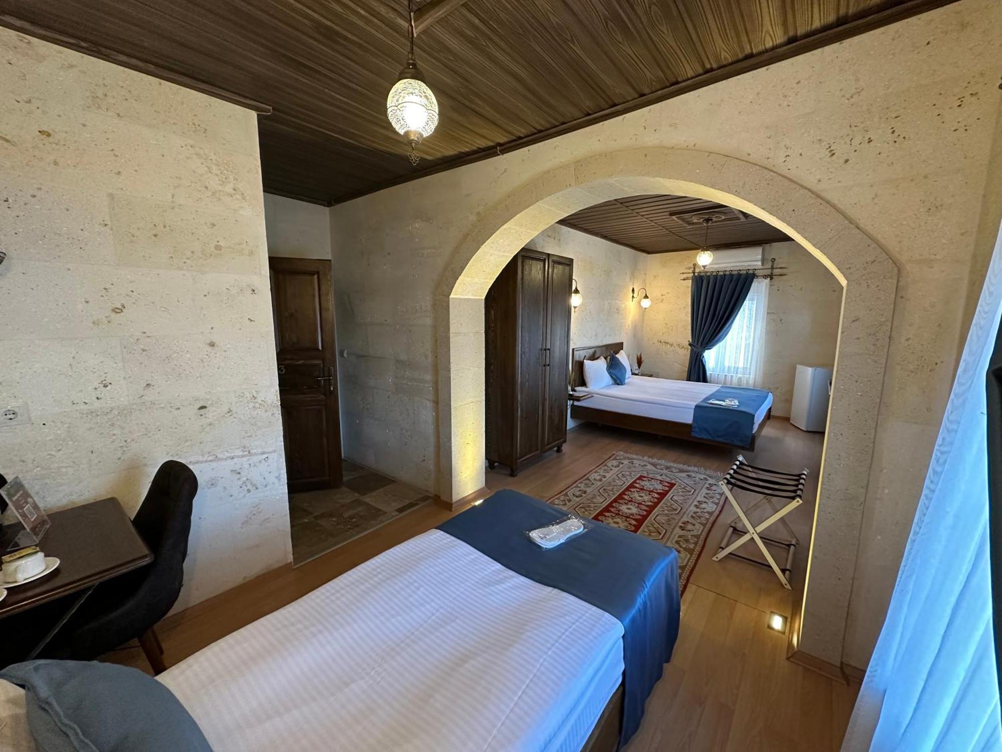 Virtus Cappadocia Hotel Goereme Exterior foto